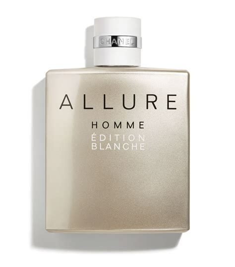 perfume chanel allure blanche